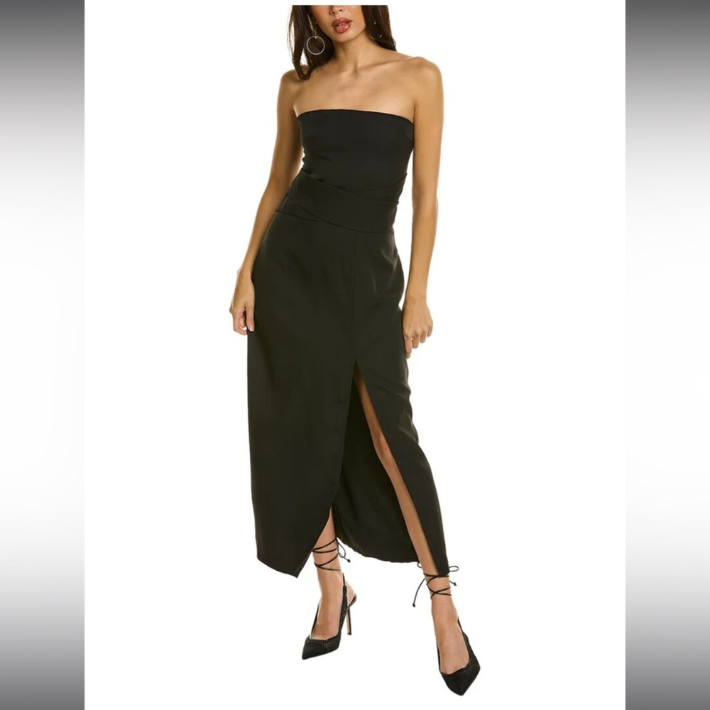 NWOT Seraphina Strapless Dress